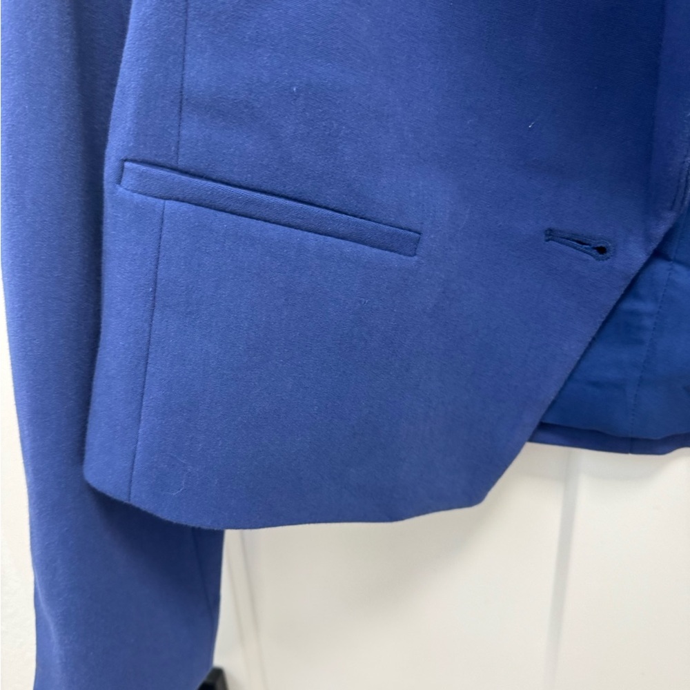 Express Blue Blazer - Picture 5 of 8